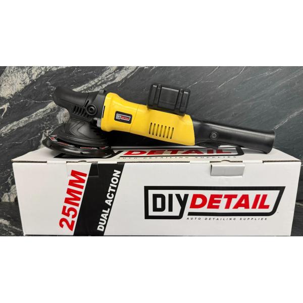 ディーアイワイ ディテール(DIY Detail) デュアルアクションポリッシャー(Cord Fre...
