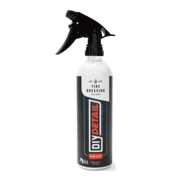 ディーアイワイ ディテール(DIY Detail)タイヤドレッシング(Tire Dressing) ...