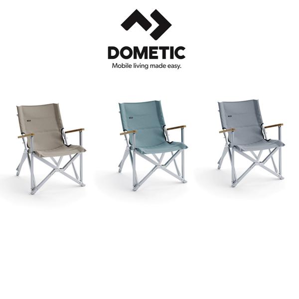 DOMETIC ドメティック コンパクトキャンプチェア  収納ケース付き