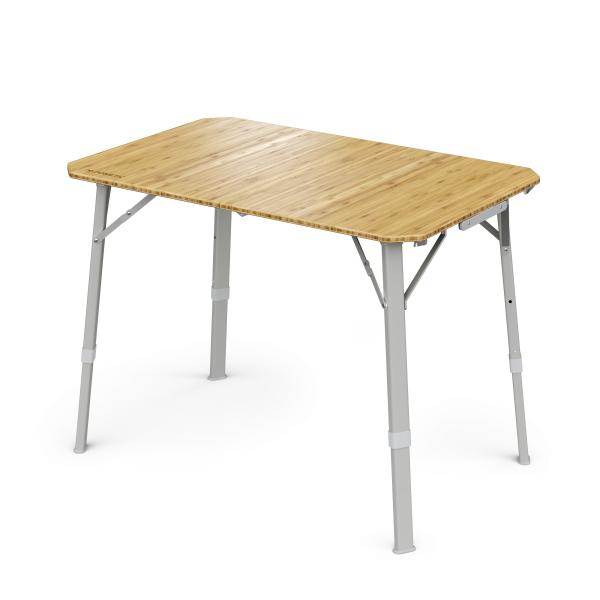 DOMETIC ドメティック バンブーキャンプテーブル  収納ケース付き