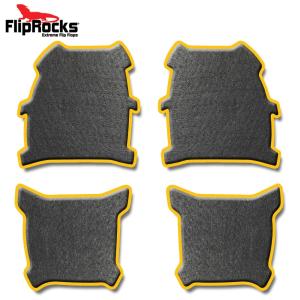 フリップロックス フリップフロップ(ブラック)ウェーディングシューズ