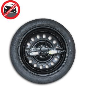 スペアタイヤ リム径 ホイールサイズ 17インチ タイヤ ホイール関連用品 タイヤ ホイール 自動車 車 バイク 自転車 通販 Yahoo ショッピング