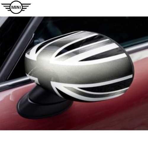 MINI純正 ミラー・カバー  BLACK JACK (ブラックジャック) (F54/F55/F56...
