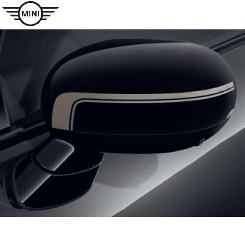 MINI純正 ミラー・カバー Favoured (J01/J05)