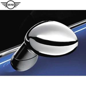 BMW MINI純正 ミラー・カバー BLACK JACK (ブラックジャック) (F54/F55