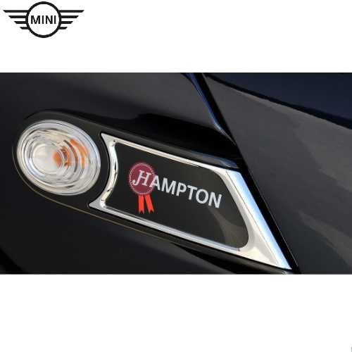 MINI純正 &quot;HAMPTON&quot;サイド スカットル(R55)