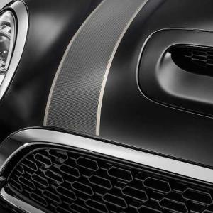 MINI（ミニ） MINI純正 JCW フューエル・フィラー・キャップ・カバー