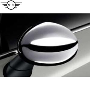 MINI ミニクーパー サイドミラーカバー 純正品 F型 BMW BMW MINI純正 ミラー・カバー (クローム) (F54/F55/F56/F57/F60
