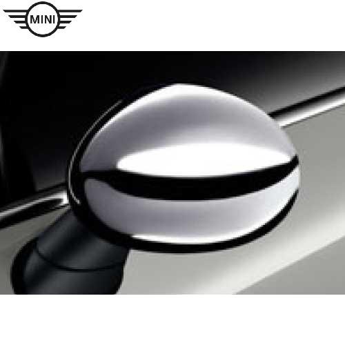MINI純正 ミラー・カバー (クローム) (F54/F55/F56/F57/F60) (〜2019...