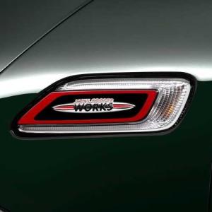 MINI（ミニ） BMW MINI 純正品 リアゲート スプリット ドアモール 右側