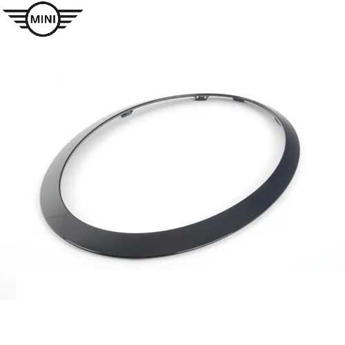 MINI純正 ヘッド ライト リング“ブラック ライン” (F55/F56/F57)