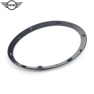 MINI純正 ヘッド ライト リング“ブラック...の詳細画像1