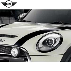 MINI純正 ヘッド ライト リング“ブラック...の詳細画像2