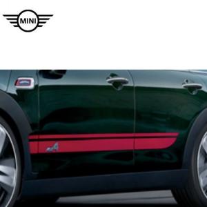 MINI（ミニ） MINI純正 JCW LEDエントランス・カバー・セット John