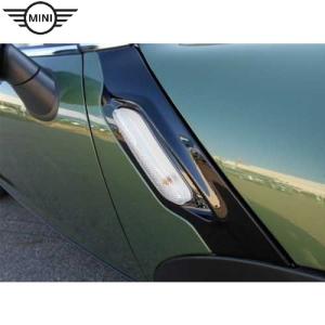 MINI（ミニ） MINI純正 サイド スカットル (ピアノ・ブラック) (R60