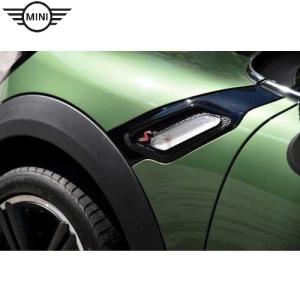 MINI（ミニ） MINI純正 サイド スカットル (ピアノ・ブラック) (R60