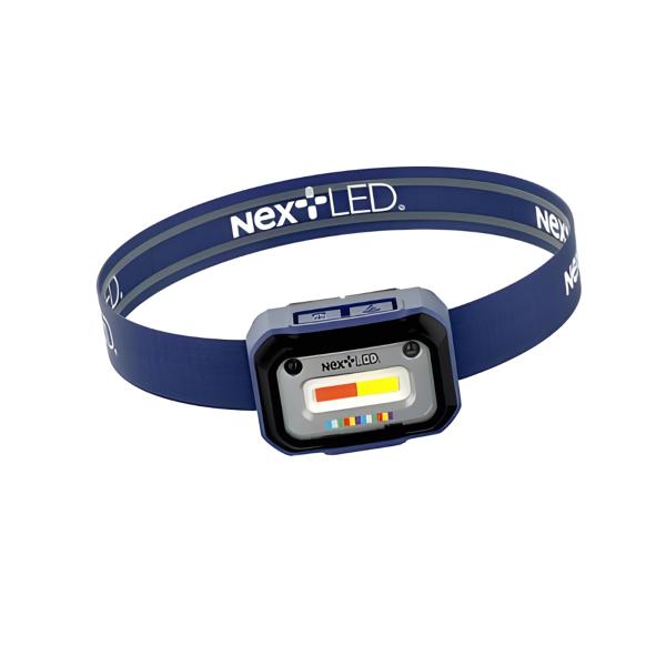 ネクスト エルイーディー(Next LED) モーションセンシングディテーリングヘッドランプ (Mo...