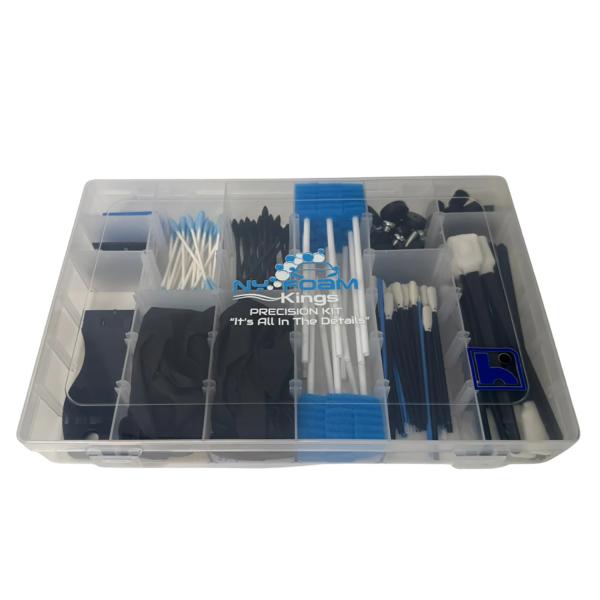 ニューヨークフォームキングス(NY Foam Kings) プレシジョン キット(Precision...