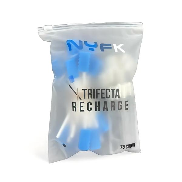 ニューヨークフォームキングス(NY Foam Kings) トライフェクタ リチャージパック(Tri...