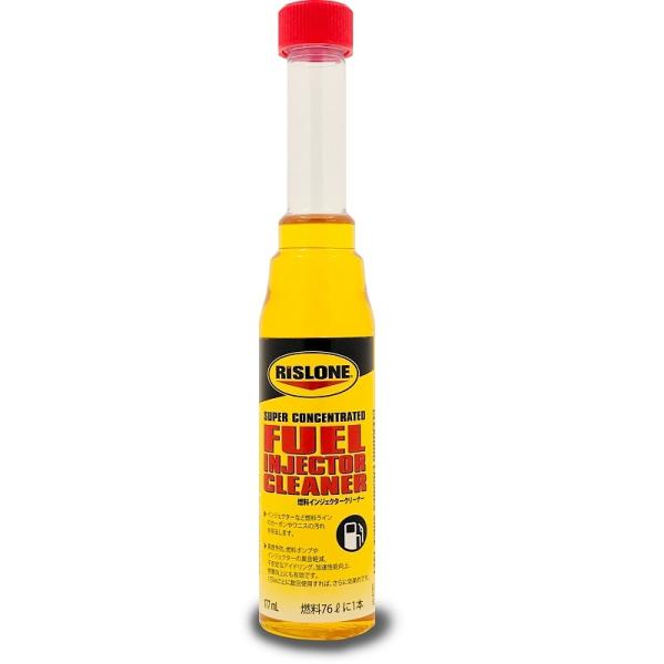 RISLONE(リスローン)  燃料インジェクタークリーナー（容量：177ml）