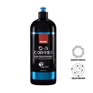 RUPES（ルペス） ビッグフット コンパウンド ライトブルー（DA-COARSE）細目（1000ml）／カーポリッシング（車磨き）｜APdirect