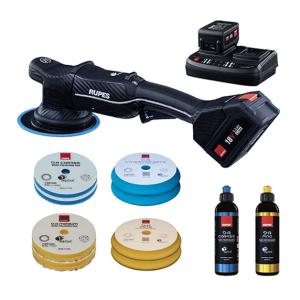 RUPES HLR75 ルペス ポリッシャー RUPES ルペス コードレスポリッシャー ベータキット HLR75-BETA HLR75