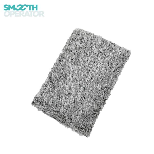 洗車用品 洗車スポンジ スムースオペレーター 洗車用パッド 傷なし洗車 長い泡もち 長い毛足 韓国製...