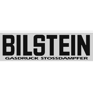 BILSTEIN　ビルシュタイン 文字転写ステッカー　ブラック●ネコポス便対応商品