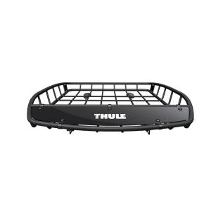 THULE(スーリー) Canyon 859XT キャニオン  スチール製バスケット キャリアバスケ...