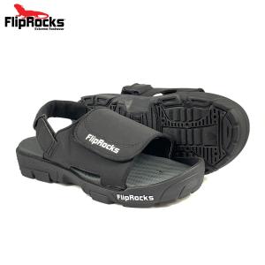 フリップロックス フリップフロップ(ブラック)ウェーディングシューズ