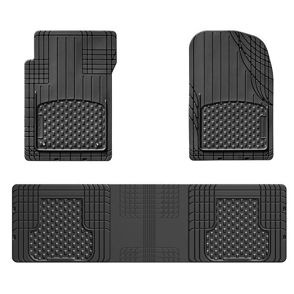 【WeatherTech正規輸入元】ＡＶＭ フロアマット/フロアライナー(左ハンドル車専用汎用品／ブ...