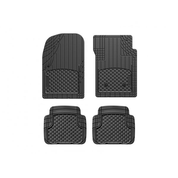 【WeatherTech正規輸入元】ＡＶＭ フロアマット/フロアライナー(右ハンドル車専用汎用品／ブ...