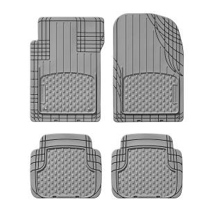 【期間限定特価】【WeatherTech正規輸入元】ALL-VEHICLE MAT(AVMオールビークルマット)(左ハンドル車専用汎用品／グレー)｜apdirect