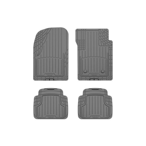 【WeatherTech／ウェザーテック正規品】Trimora トリモラ 汎用フロアマット 4枚セッ...