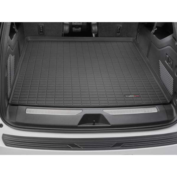 【WeatherTech正規輸入元】キャデラック エスカレードESV (2021~2023年) (2...