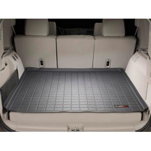 【WeatherTech正規輸入元】ジープ コマンダー(2006〜2010年)(2列目後ろ用)カーゴ...