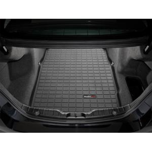 【WeatherTech正規輸入元】BMW 5シリーズ F10(セダン)カーゴライナー/ラゲッジマッ...