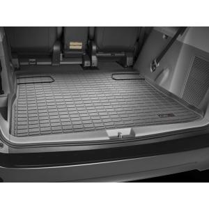 【WeatherTech正規輸入元】トヨタ シエナ(2011〜2019年)カーゴライナー/ラゲッジマ...