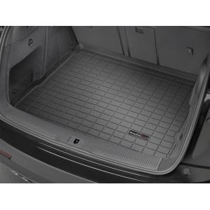 WeatherTech ウェザーテック リアカーゴプロテクター(ブラック)401236