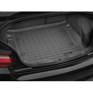 【WeatherTech正規輸入元】BMW 2シリーズ F22(クーペ)カーゴライナー/ラゲッジマッ...