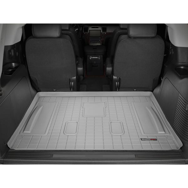 【WeatherTech正規輸入元】GMC ユーコン(2007〜2013年)カーゴライナー/ラゲッジ...
