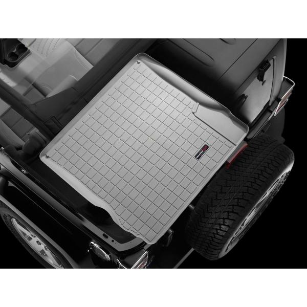 【WeatherTech正規輸入元】ジープ ラングラーアンリミテッド(2007〜2010年)カーゴラ...