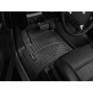 【WeatherTech正規輸入元】フォルクスワーゲントゥアレグ(2004〜2008年) 左ハンドル...