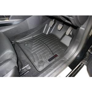 【WeatherTech正規輸入元】ルノー メガーヌ 4代目モデル(2016〜2022年)  1列目...