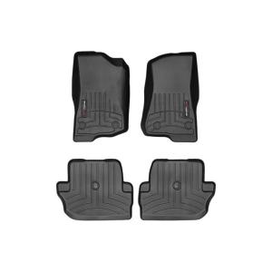 【WeatherTech正規輸入元】ジープ ラングラー スポーツ(2ドア)(2018年11月〜)(J...