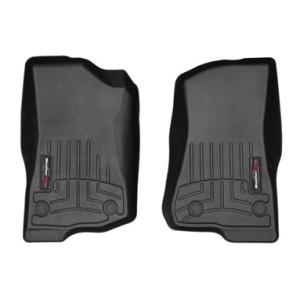 【WeatherTech正規輸入元】ジープ ラングラー(2ドア・4ドア共に適合)(2018年11月〜...