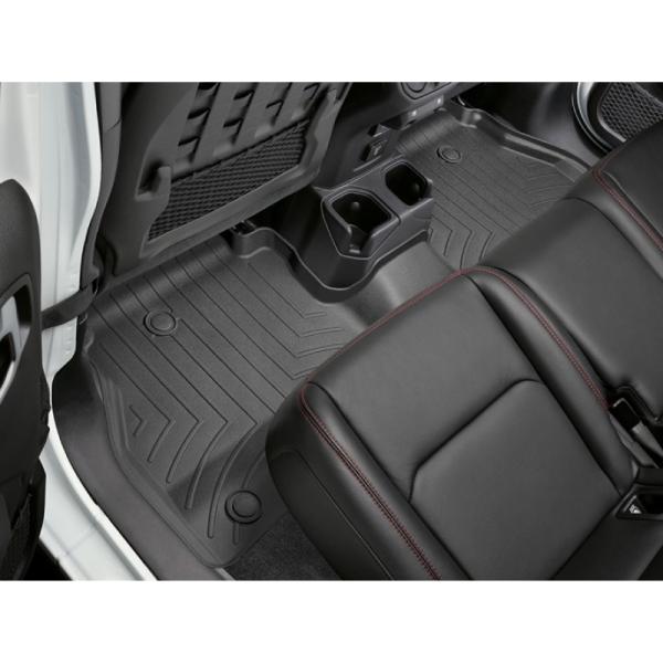 【WeatherTech正規輸入元】JEEP (ジープ) グラディエーター（2020年〜2022年）...