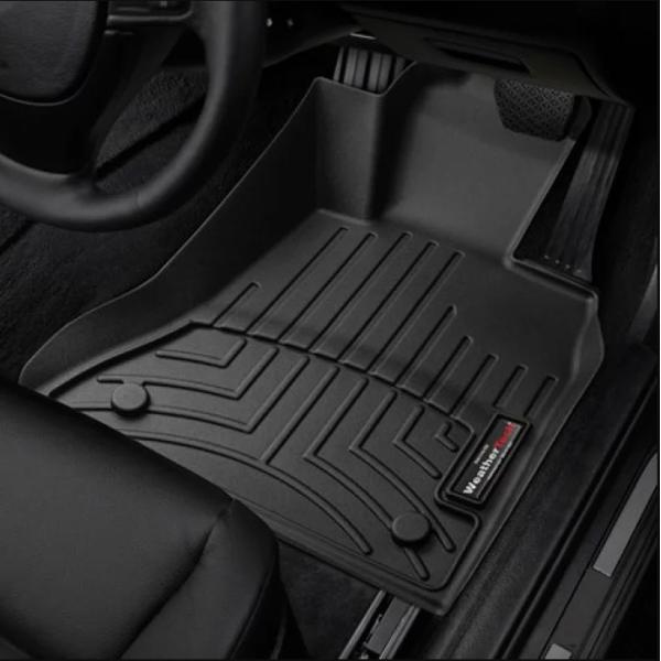 【WeatherTech正規輸入元】レクサス LX600 (2022年〜以降現行) 7人乗り 右ハン...