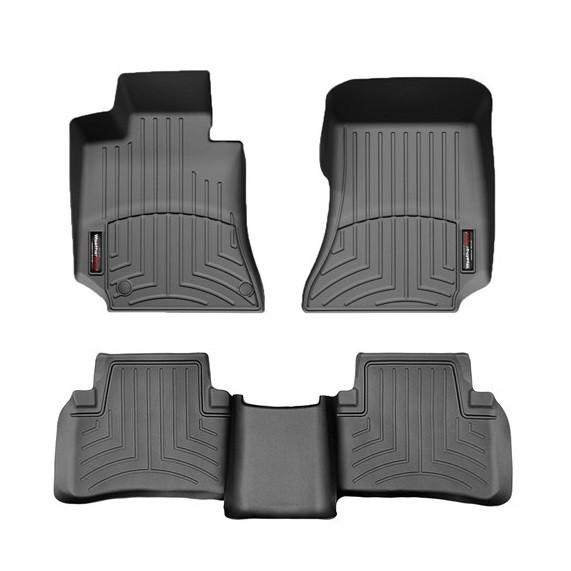 【WeatherTech正規輸入元】メルセデスベンツ Eクラス セダン W212／ワゴン S212(...