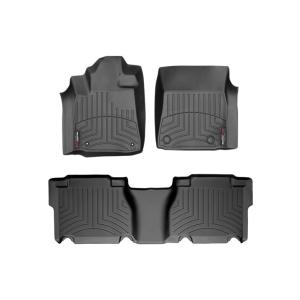 【WeatherTech正規輸入元】トヨタ タンドラ(2007〜2011年)(左ハンドル車)(クルー...
